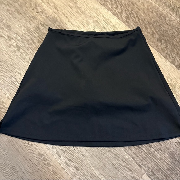 Zobha Dresses & Skirts - Zobha workout Black Skirt